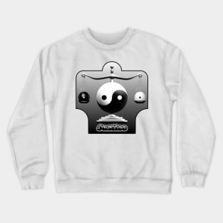 CS Ying Yang V4 Justice TP Crewneck Sweatshirt